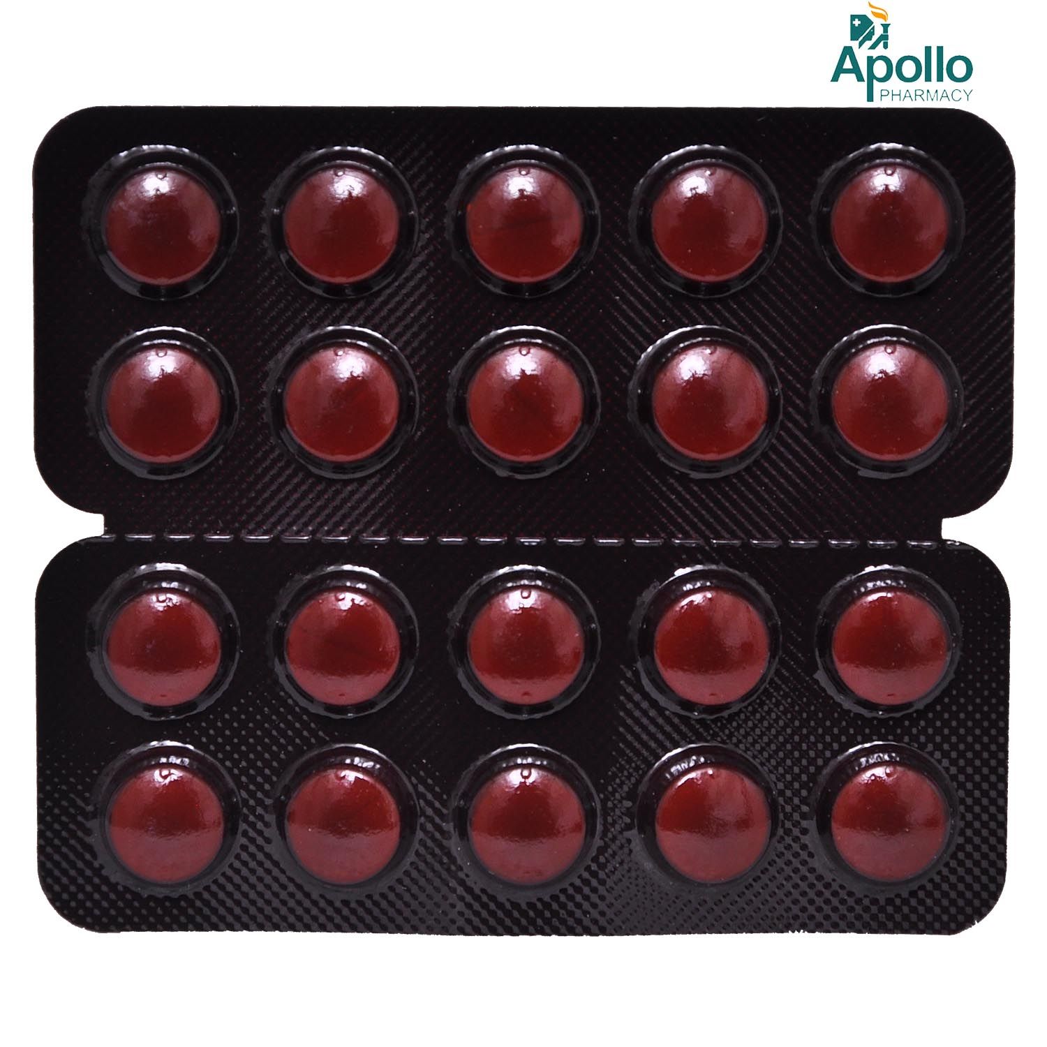 Topirol 50 Tablet 10's, Pack of 10 TABLETS