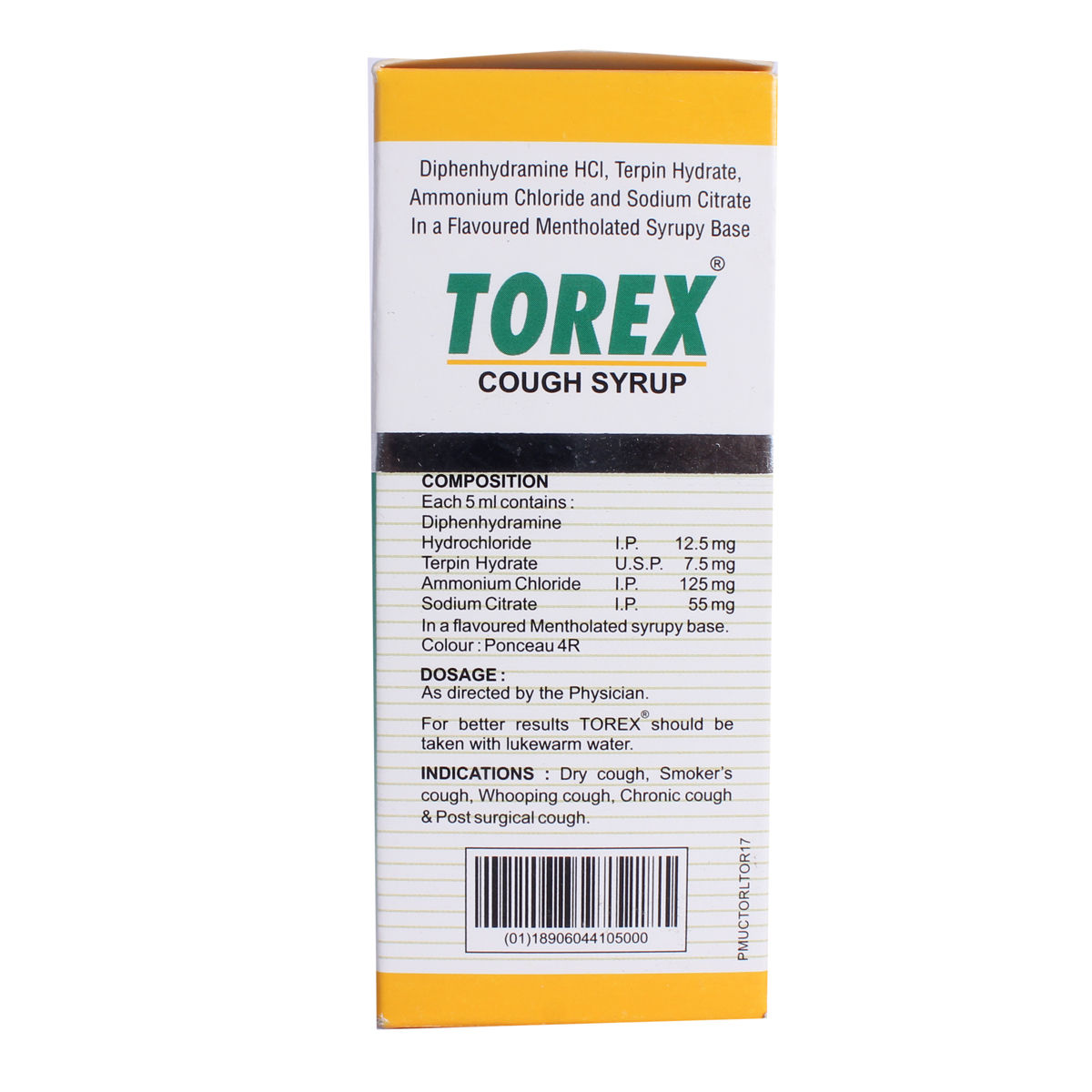 Torex Syrup 100ml ubicaciondepersonas.cdmx.gob.mx