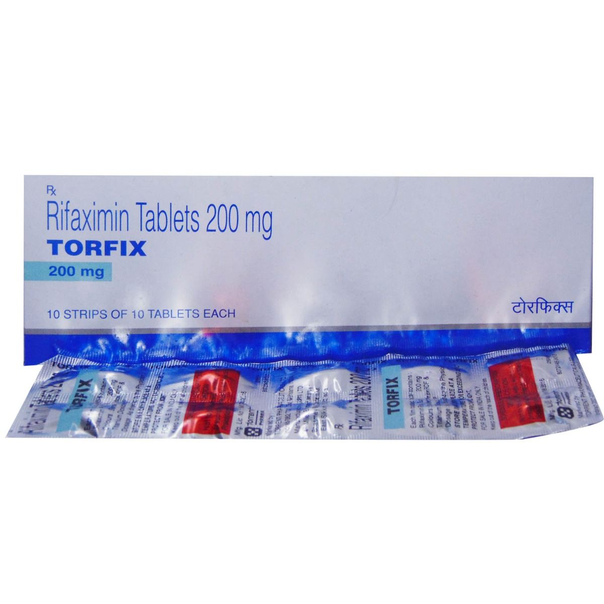 TORFIX TABLET Price, Uses, Side Effects, Composition - Apollo Pharmacy