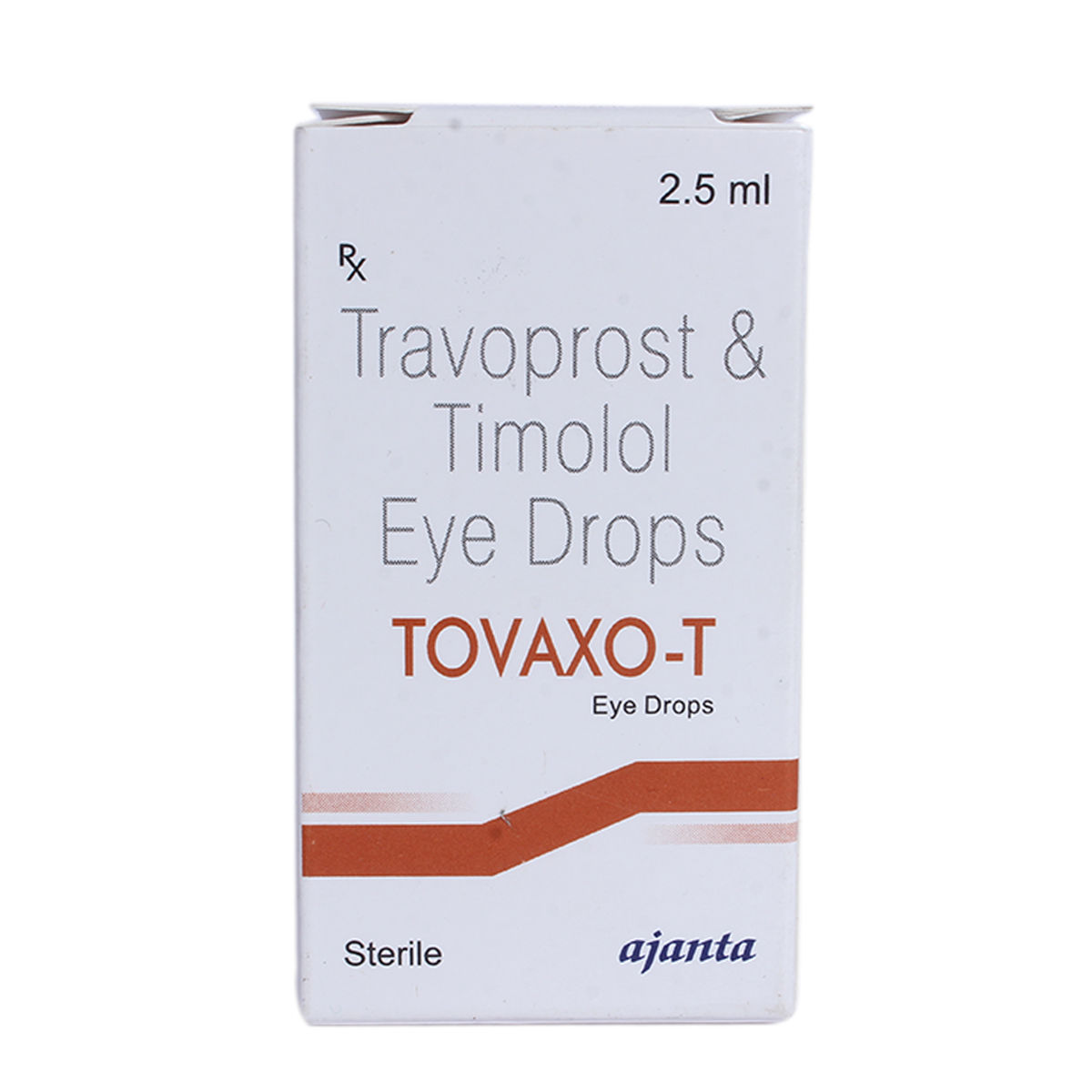 Tovaxo T Eye Drop 2.5 ml Price, Uses, Side Effects, Composition ...