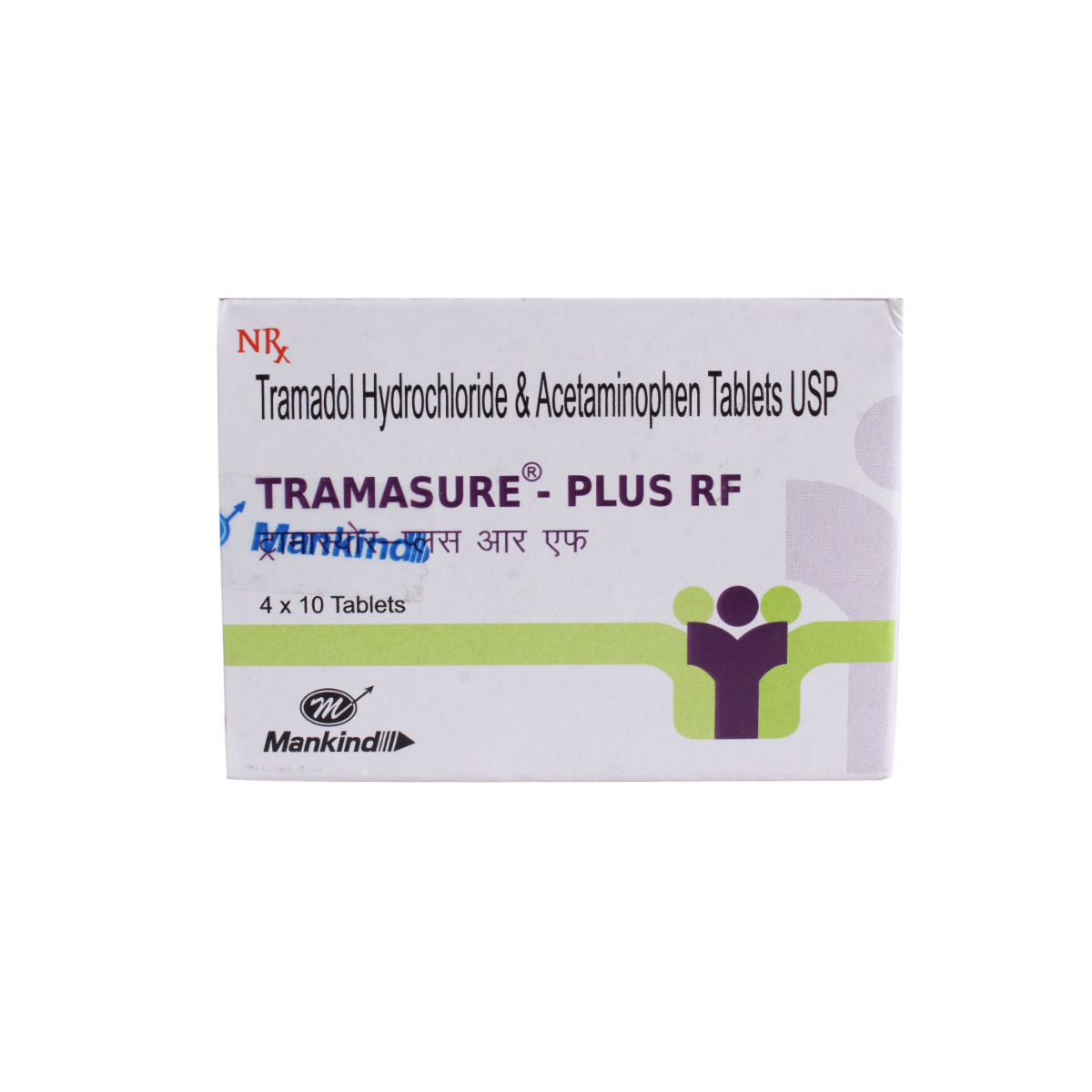 TramasurePlus Rf Tablet 10's Price, Uses, Side Effects, Composition