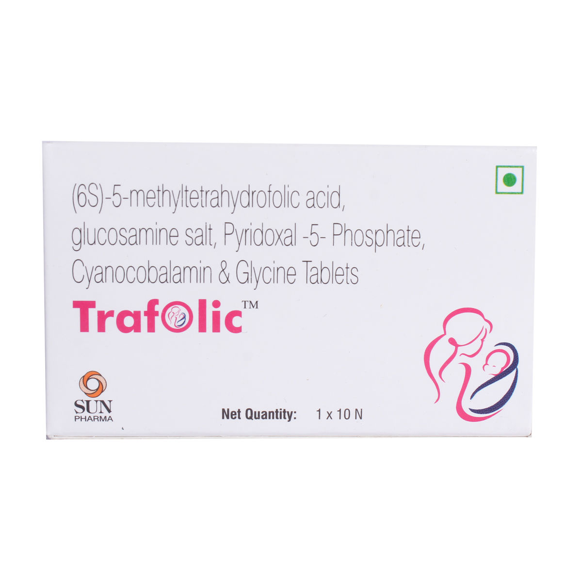 Trafolic Tablet 10's Price, Uses, Side Effects, Composition Apollo