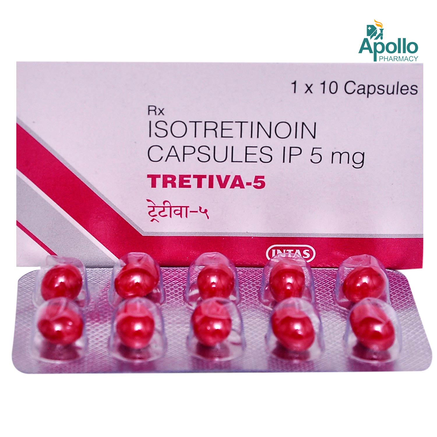 Isotretinoin 5mg buy