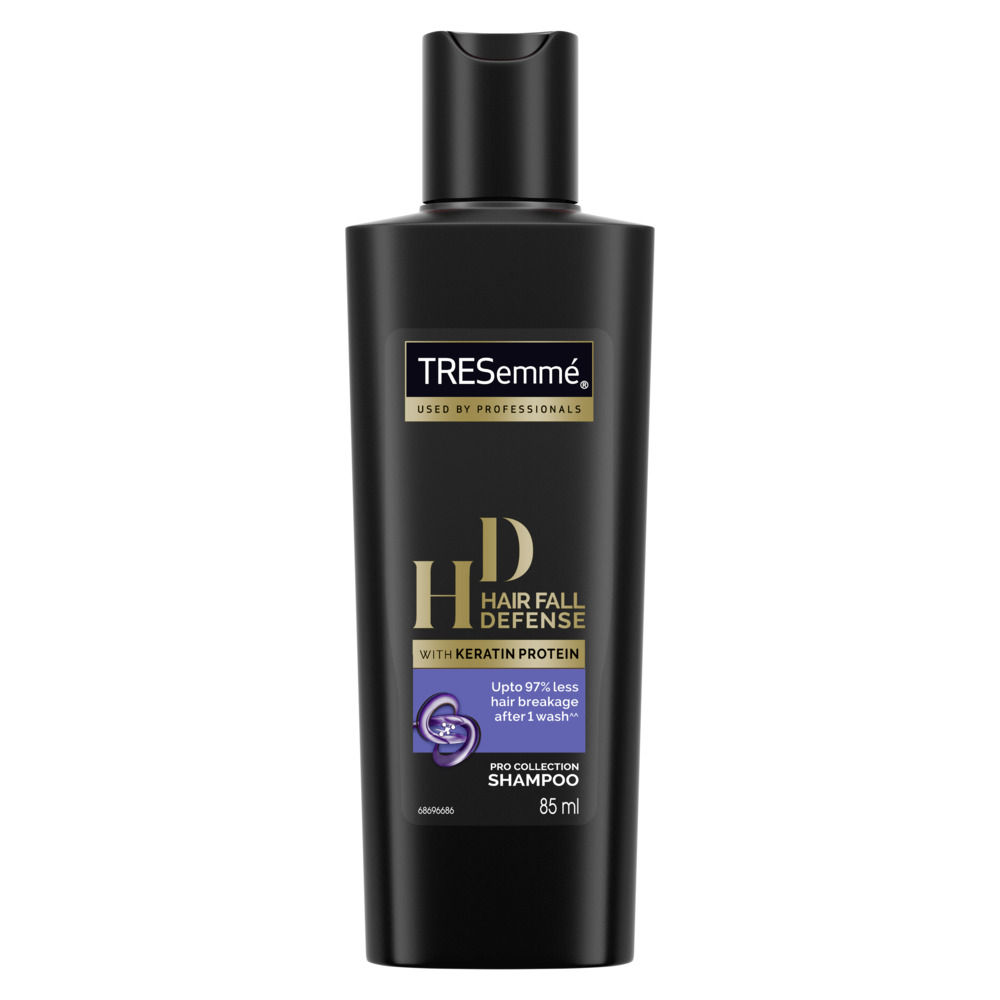 Tresemme Hair Fall Defense Shampoo, 85 ml, Pack of 1 
