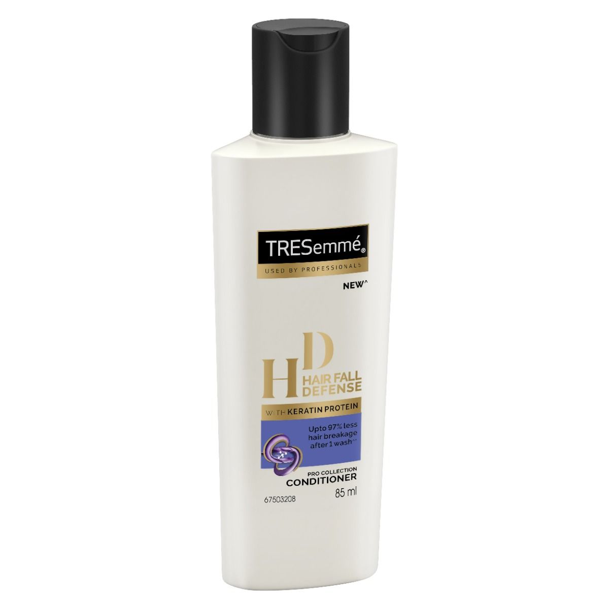 Tresemme Hair Fall Defense Conditioner, 85 ml, Pack of 1 