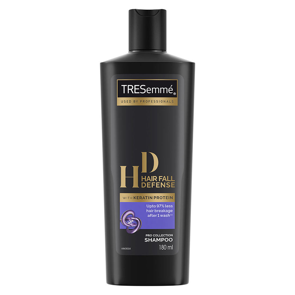 Tresemme Hair Fall Defense Shampoo, 180 ml, Pack of 1 