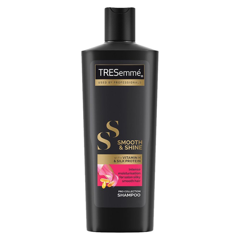 Tresemme Smooth & Shine Shampoo, 180 ml, Pack of 1 