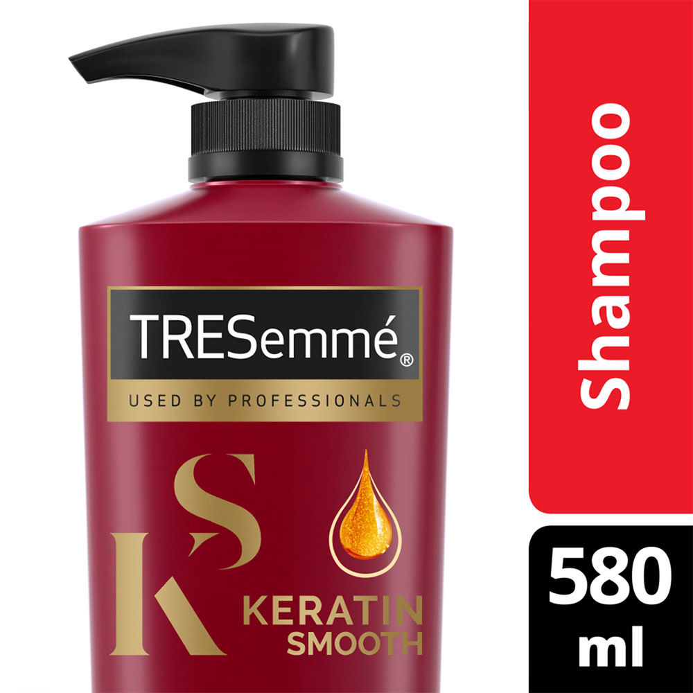 keratin smooth shampoo price