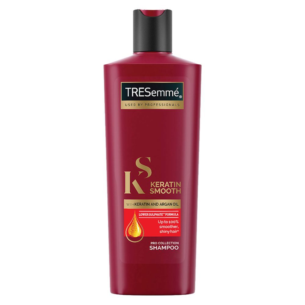 Tresemme Keratin Smooth Shampoo, 180 ml, Pack of 1 