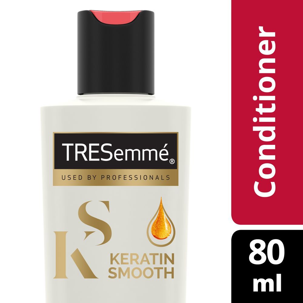 Buy Tresemme Keratin Smooth Conditioner, 80 ml Online