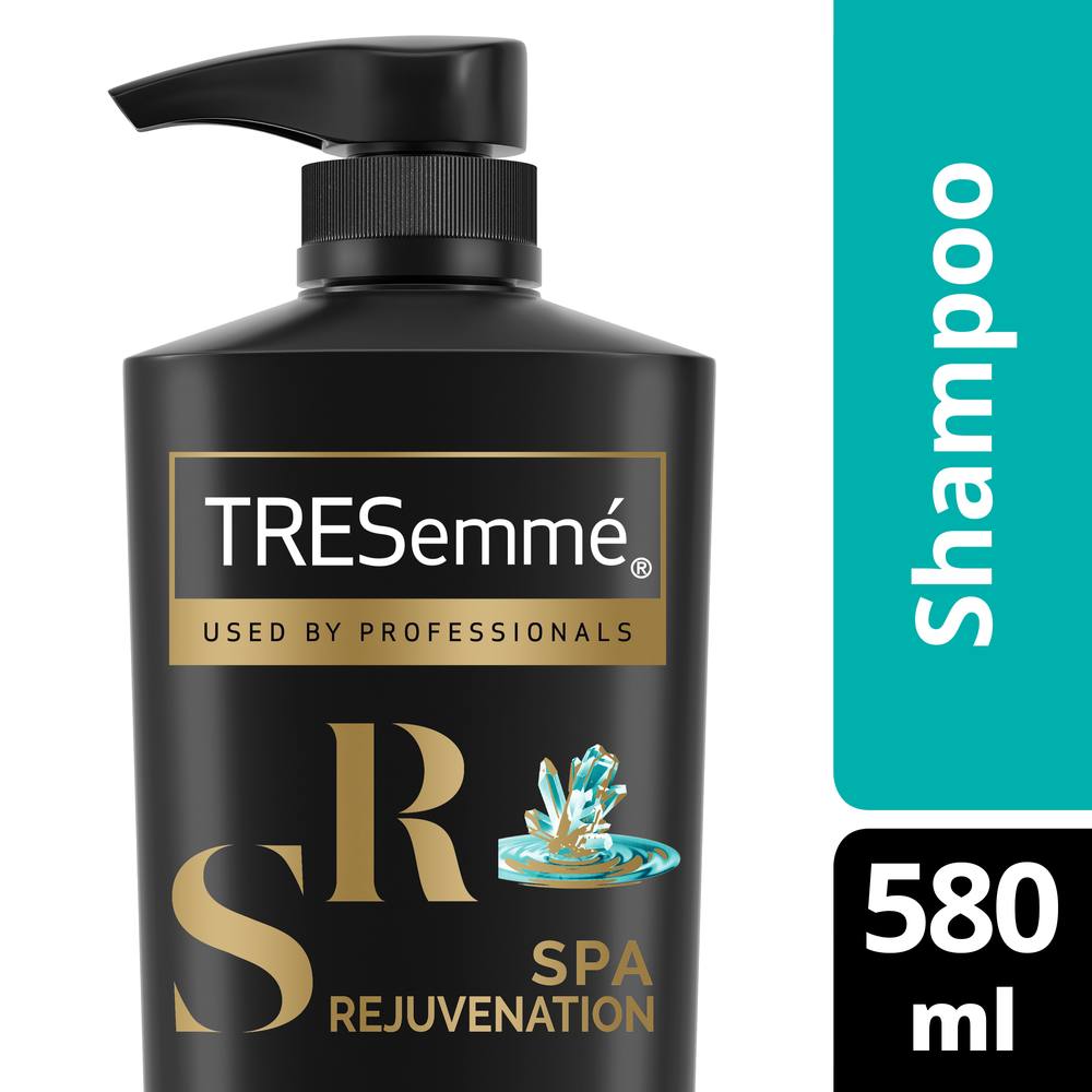 Tresemme SPA Rejuvenation Shampoo, 580 ml, Pack of 1 