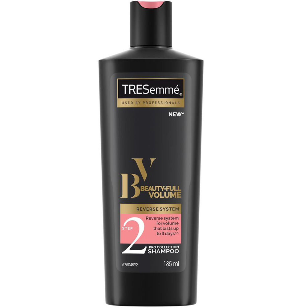 Tresemme Beauty-Full Volume Shampoo, 185 ml, Pack of 1 