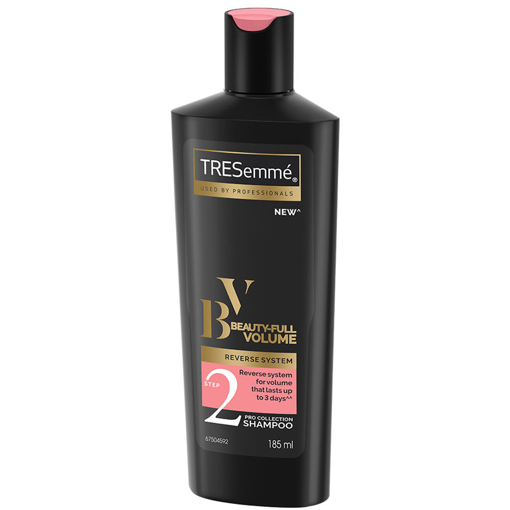 Tresemme Beauty-Full Volume Shampoo, 185 ml, Pack of 1 