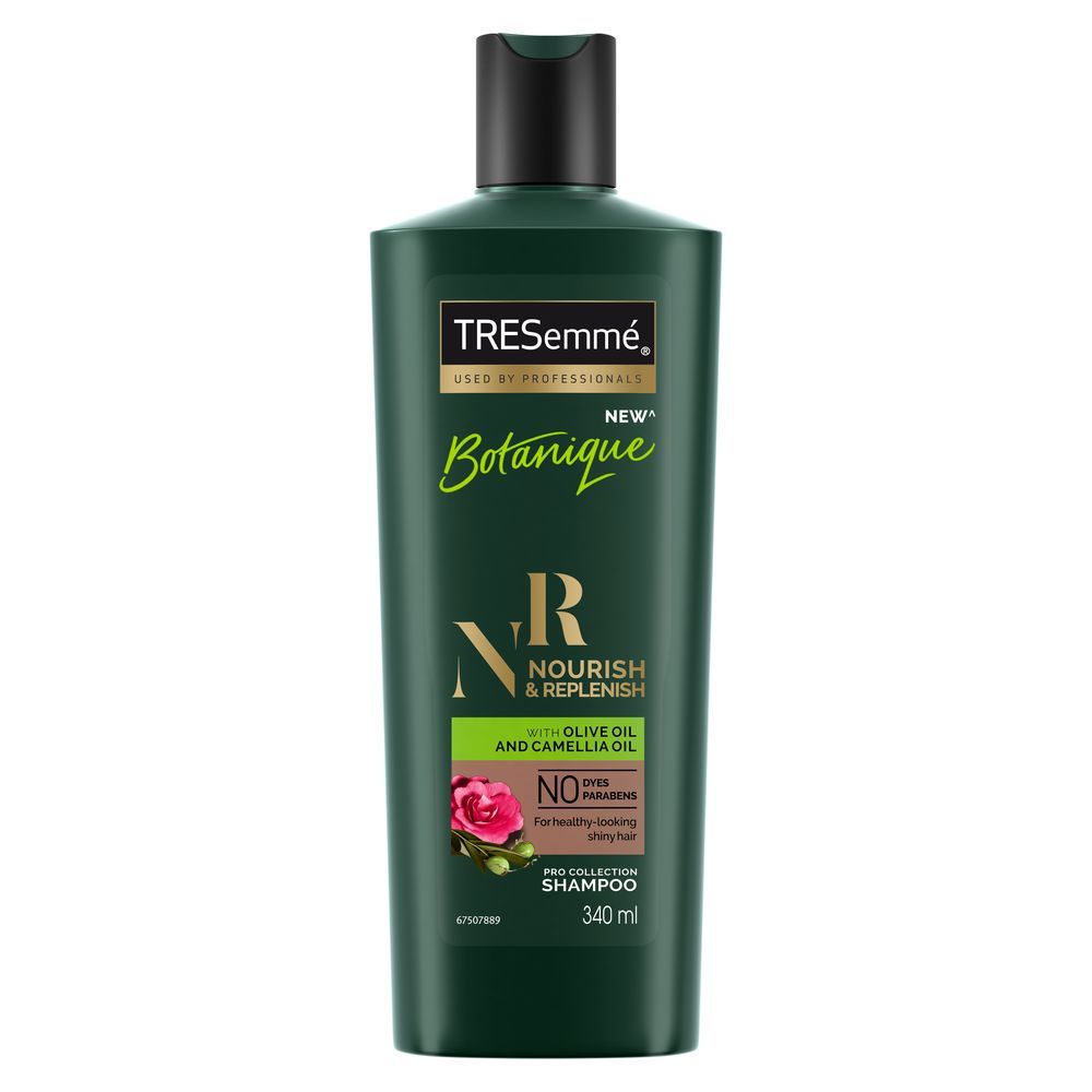 Tresemme Nourish & Replenish Shampoo, 340 ml, Pack of 1 