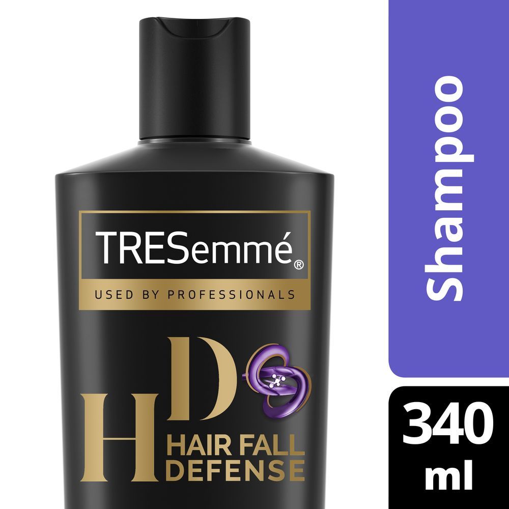 Tresemme Hair Fall Defense Shampoo, 340 ml Price, Uses, Side Effects,  Composition - Apollo Pharmacy