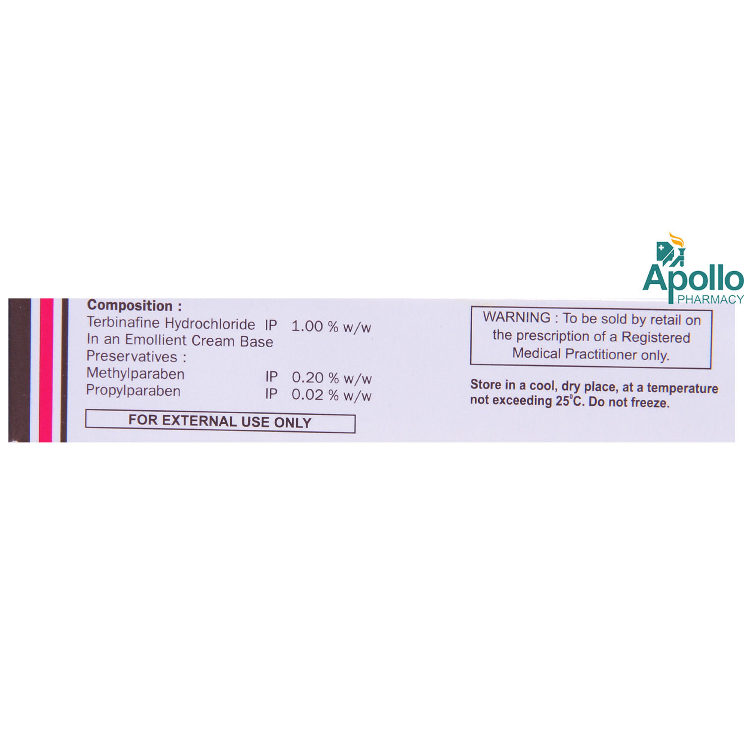 Trfy Cream 15gm Price Uses Side Effects Composition Apollo 24 7