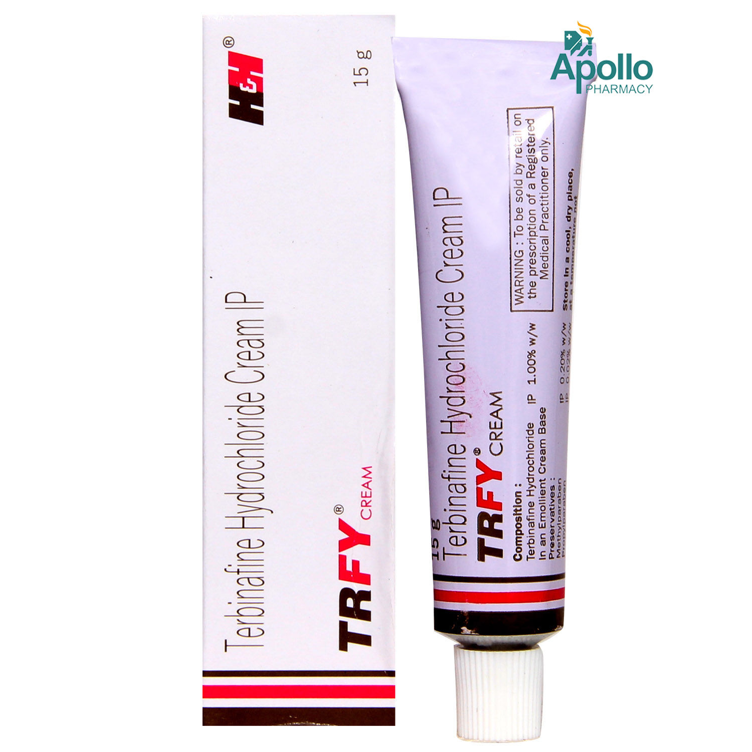 Trfy Cream 15gm Price Uses Side Effects Composition Apollo 24 7
