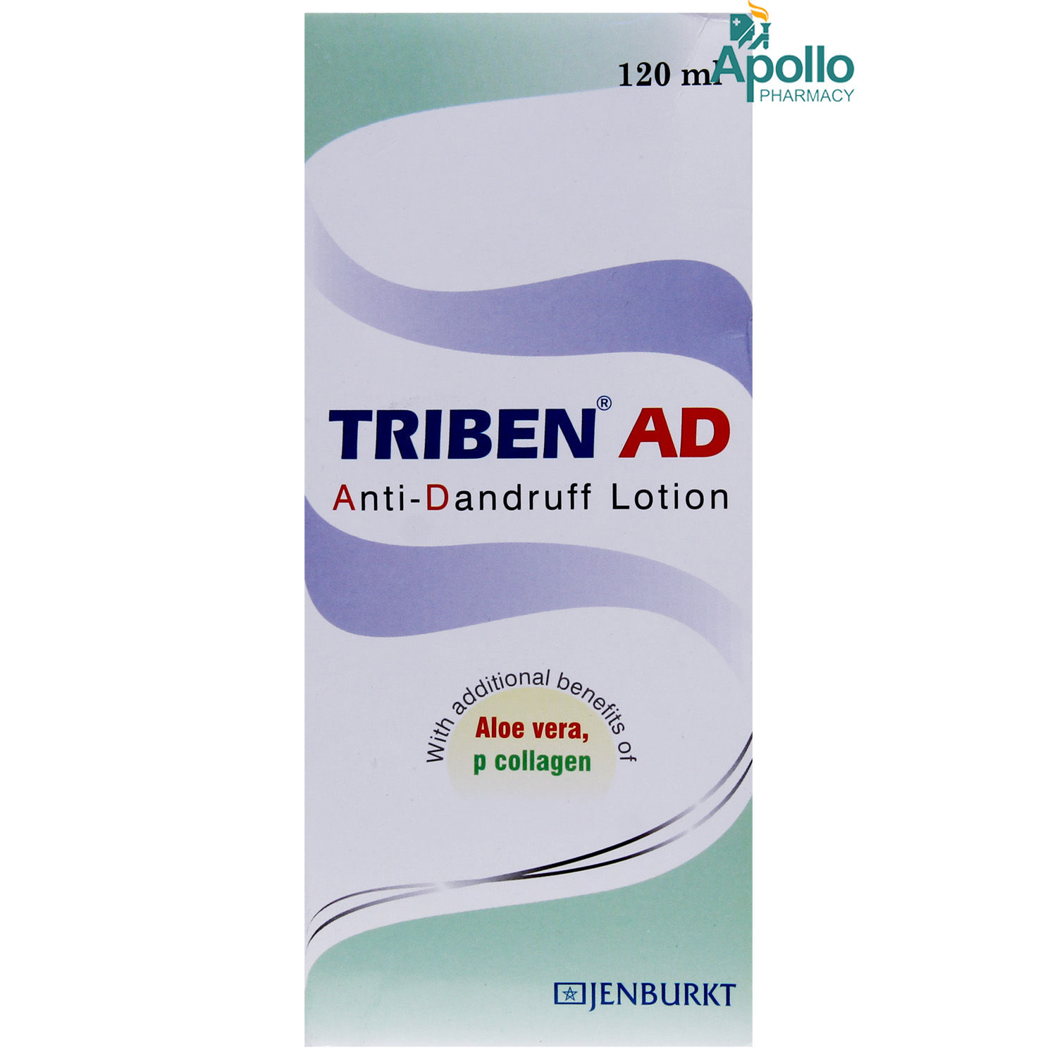 Triben AD Lotion 120 ml Price, Uses, Side Effects, Composition - Apollo  Pharmacy