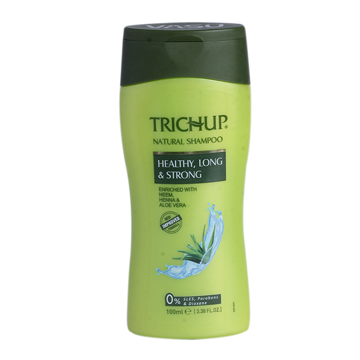 Buy Trichup Healthy Long & Strong Herbal Shampoo, 100 ml Online