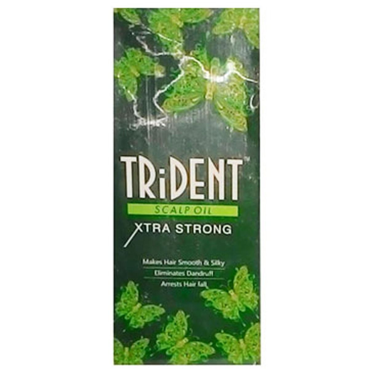 Trident Xtra Strong Scalp Oil, 140 ml, Pack of 1 
