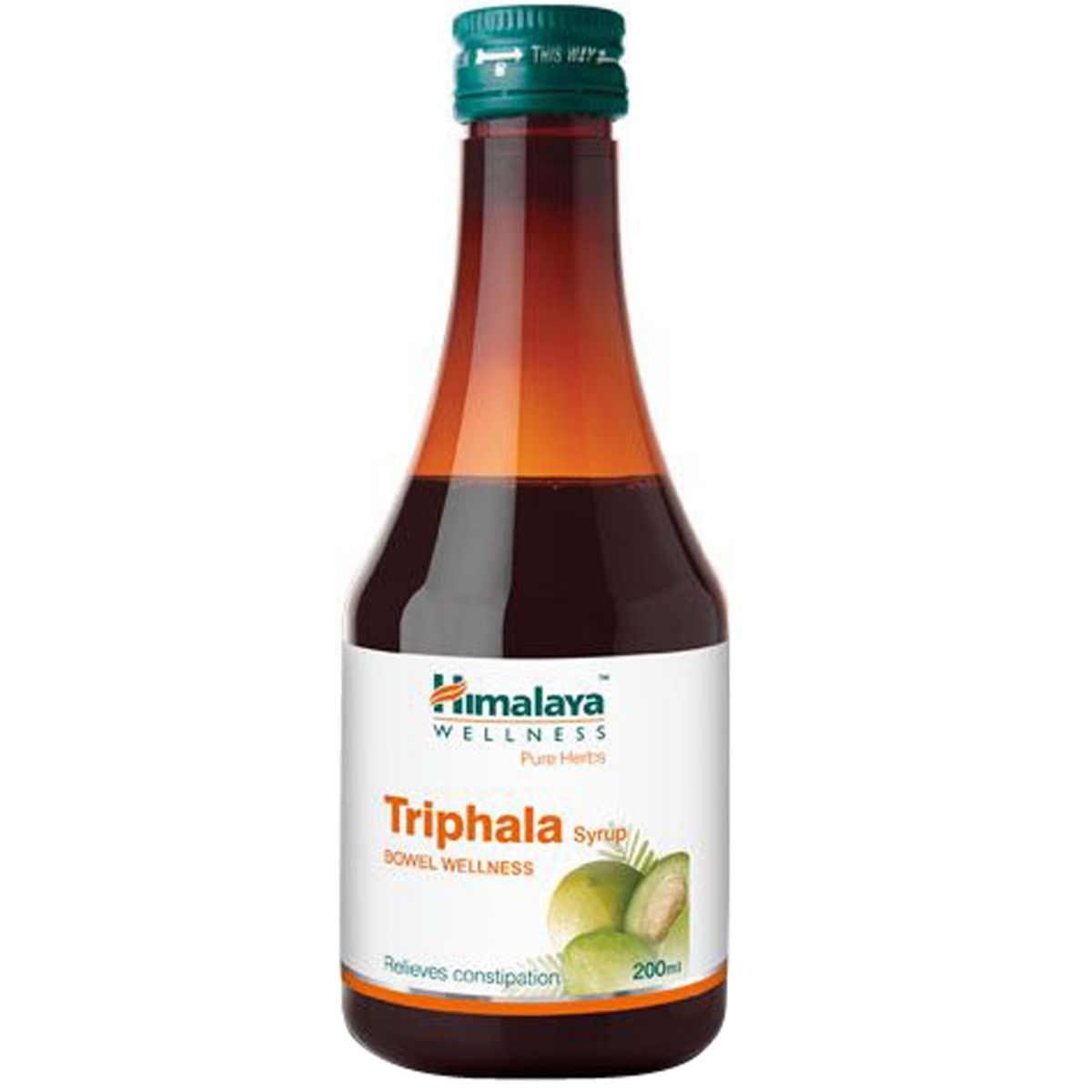 Buy Himalaya Triphala Syrup, 200 ml Online