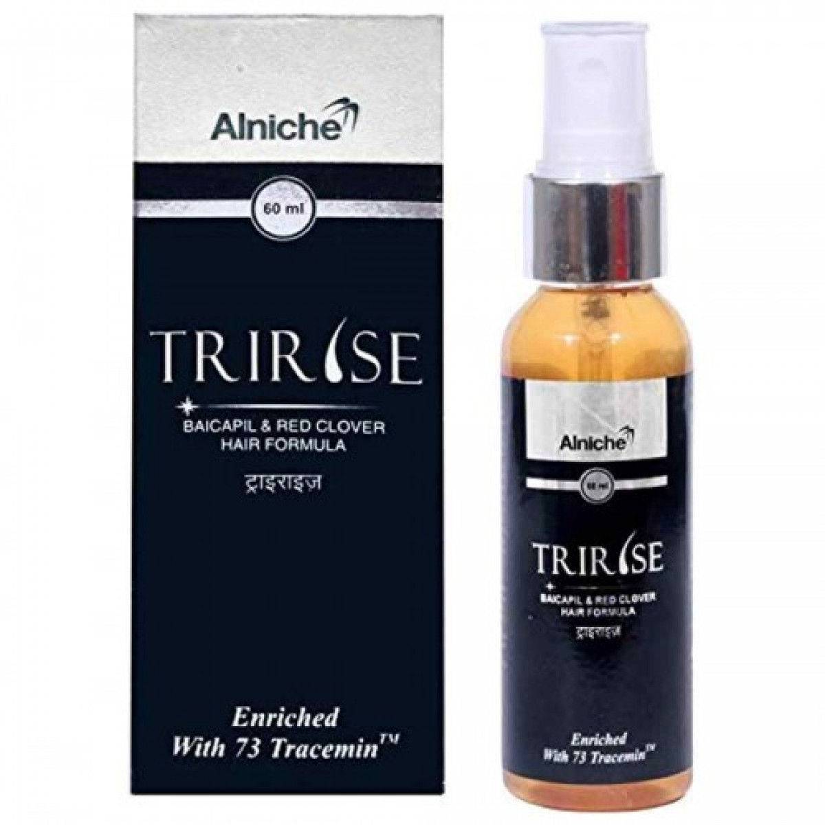 Buy Tririse Hair Serum, 60 ml Online
