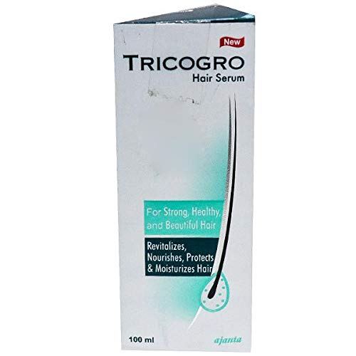 Tricogro Hair Serum, 100 ml Price, Uses, Side Effects, Composition - Apollo  Pharmacy