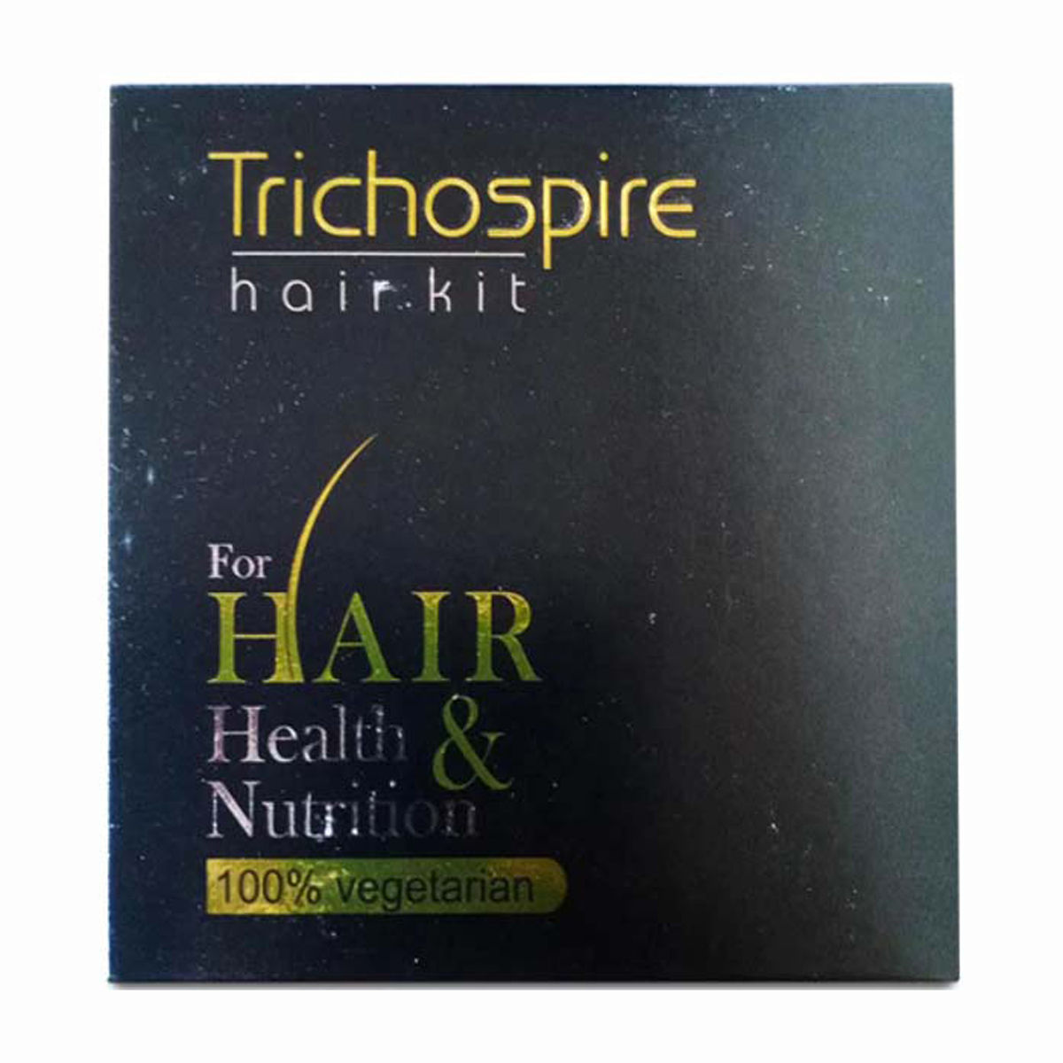 Trichospire Hair Kit 8's Price, Uses, Side Effects, Composition