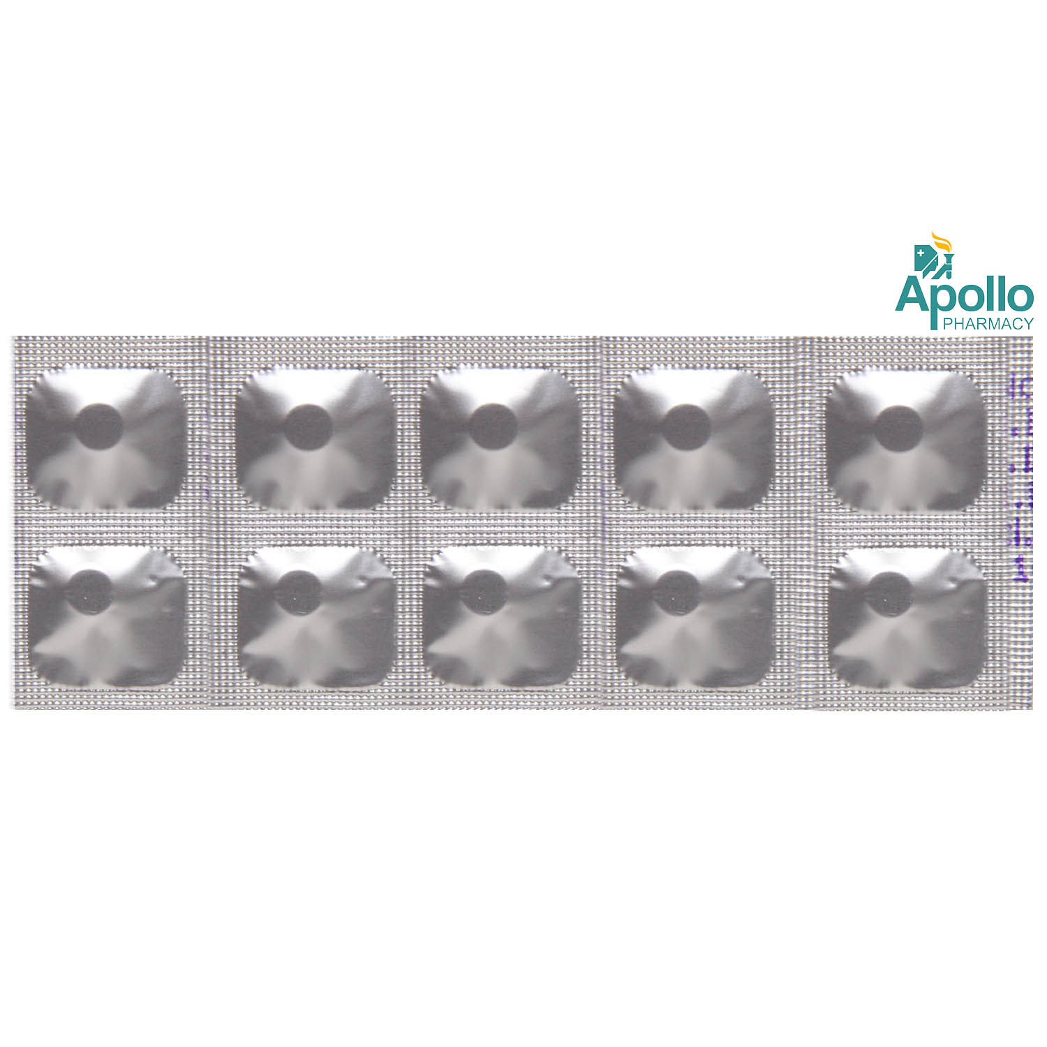 Tropan 2.5 Tablet 10's, Pack of 10 TABLETS