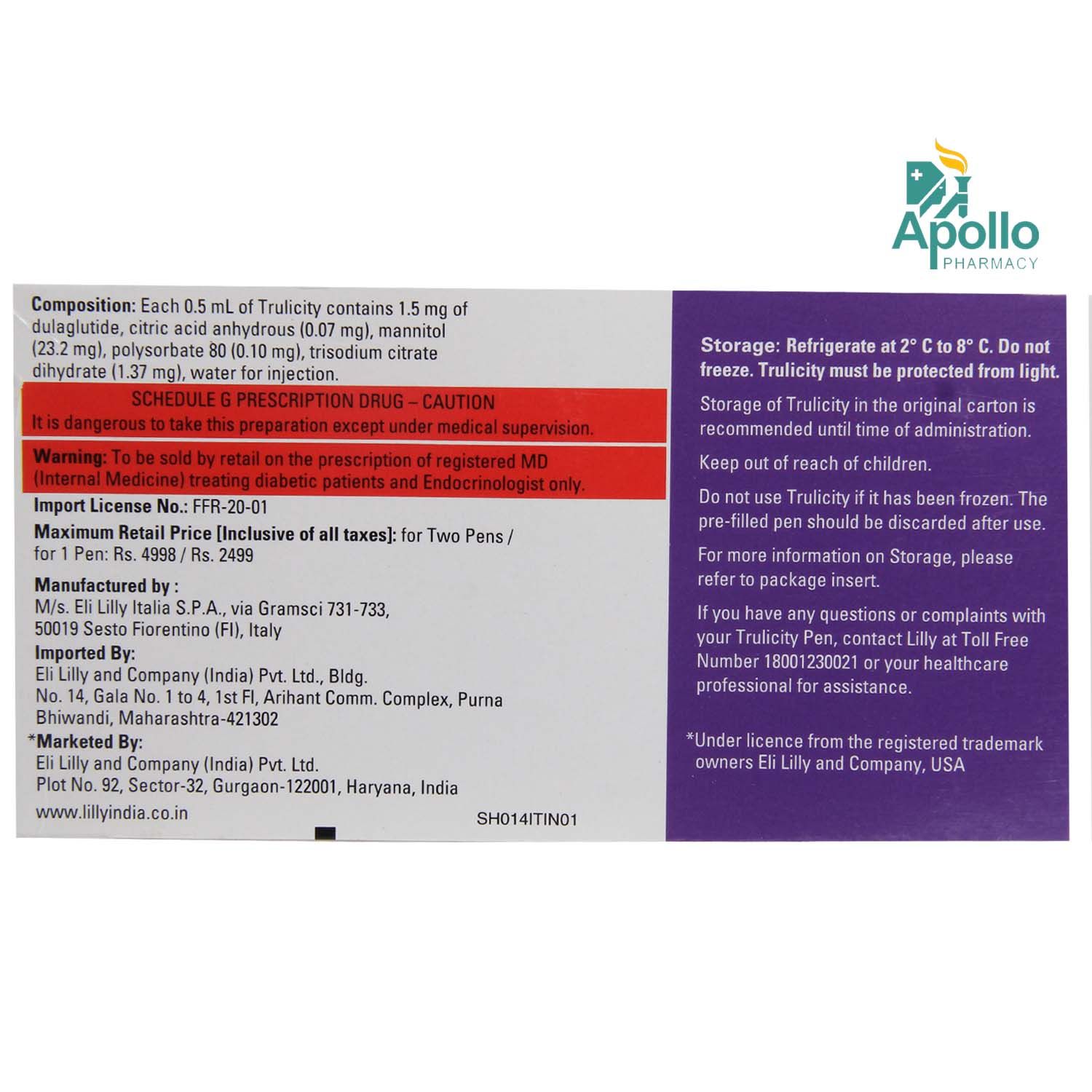 Cost Of Trulicity - d38tp5s
