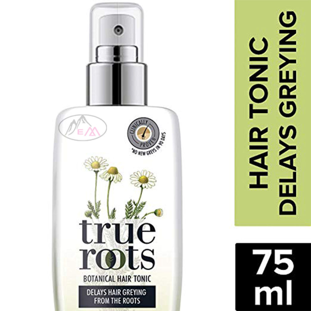 Buy True Roots Botanical Hair Tonic, 75 ml Online