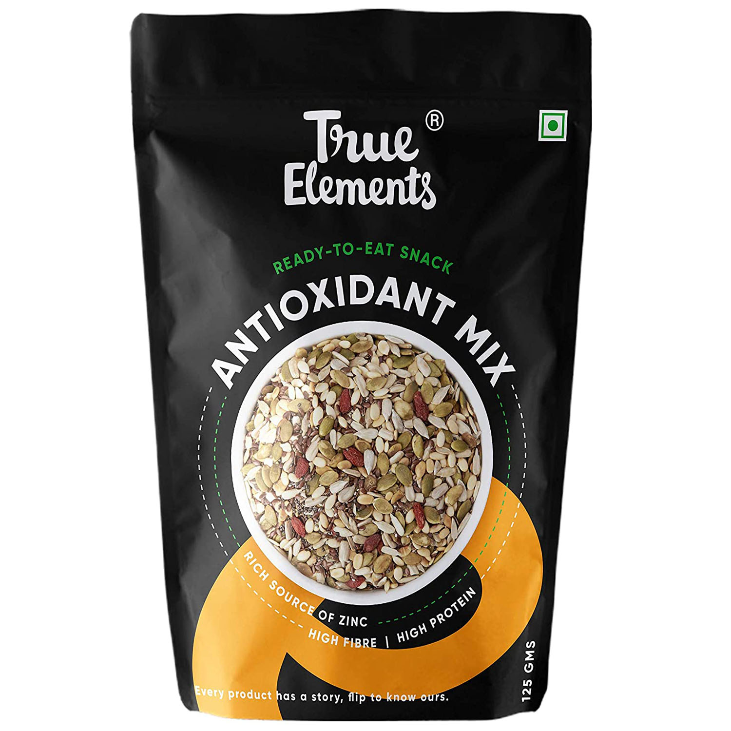 True Elements Antioxidant Mix, 125 gm, Pack of 1 