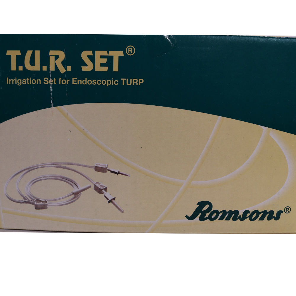 Romson Tur Set , Pack of 1 