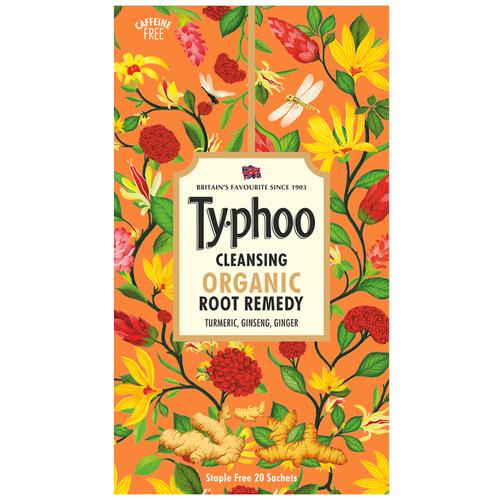 Buy Ty.phoo Cleansing Organic Root Remedy Tea Bags, 20 Count Online