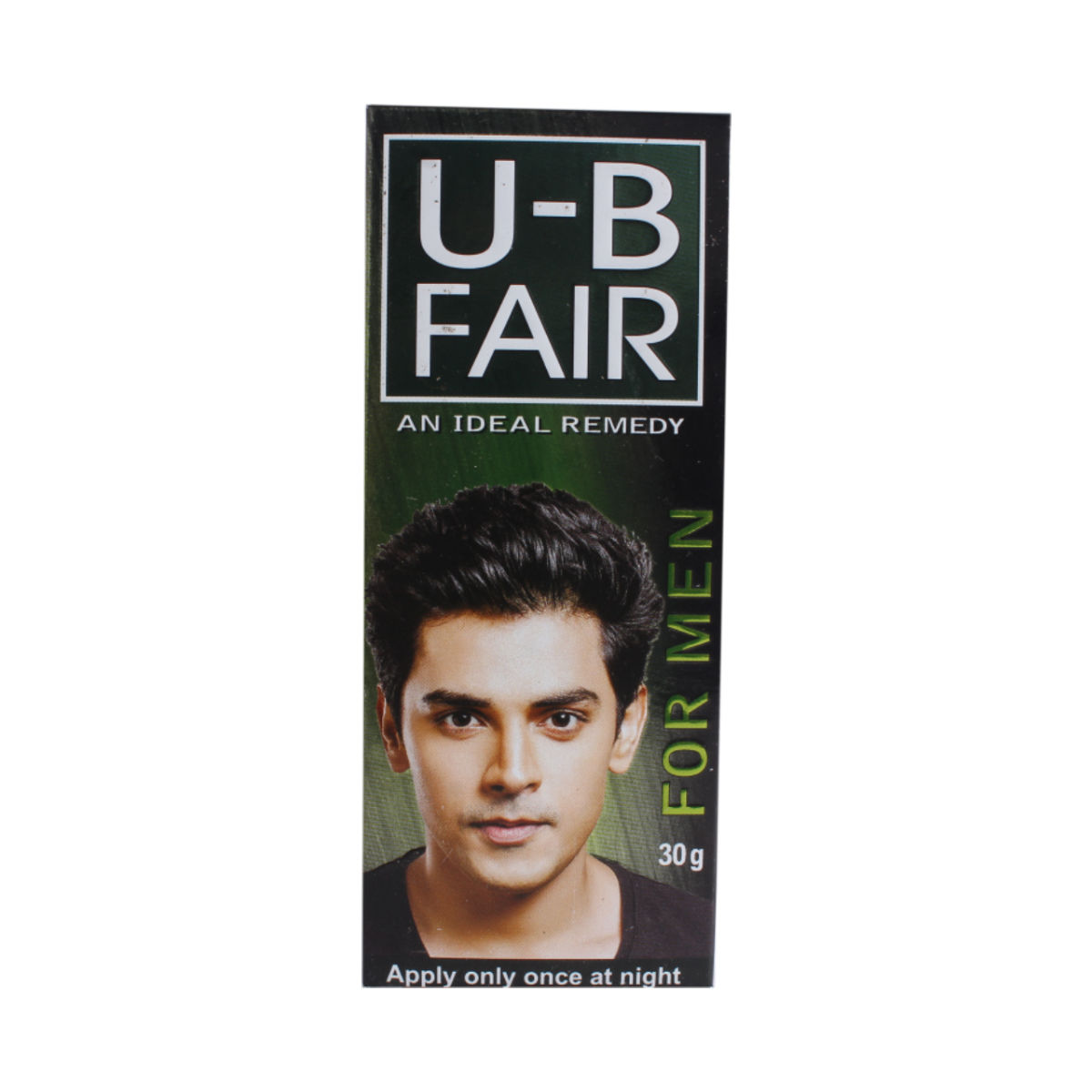 U-B Fair Cream 30 gm, Pack of 1 CREAM