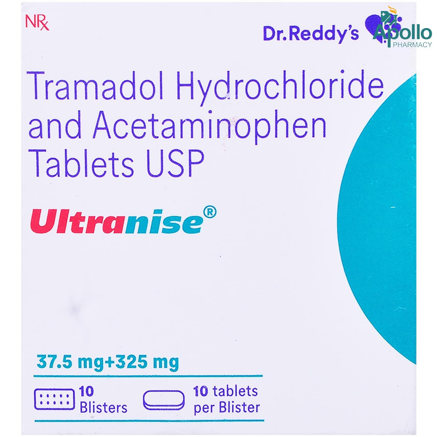 Ultranise Tablet 10s Price Uses Side Effects Composition Apollo 24 7