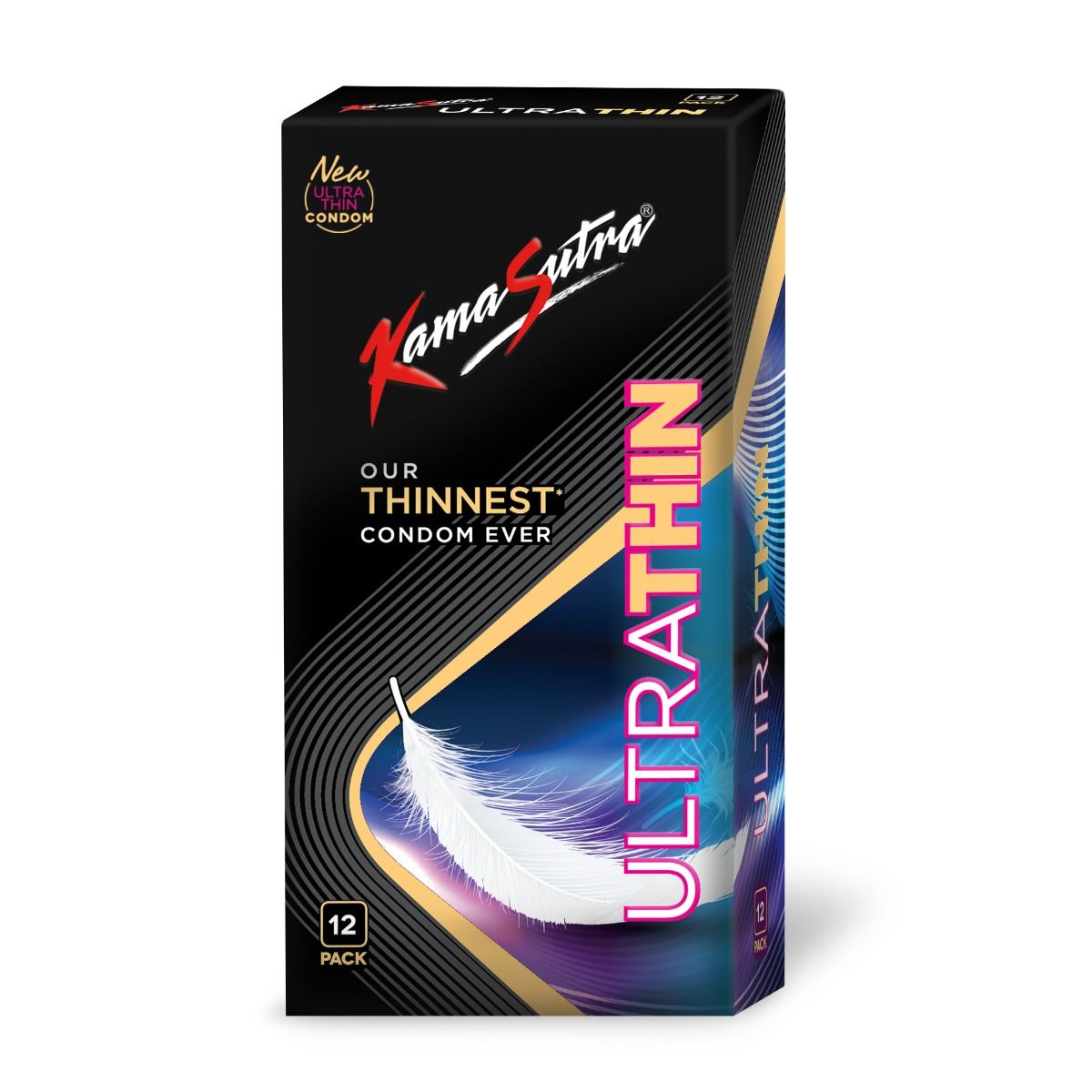 Kamasutra Ultrathin Condoms 12 Count Price Uses Side Effects