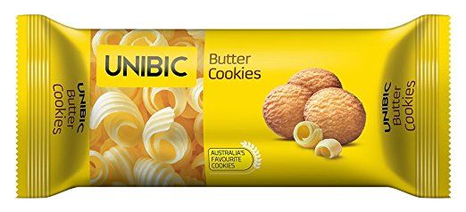 Buy Unibic Sugarfree Butter Cookies 75G Online
