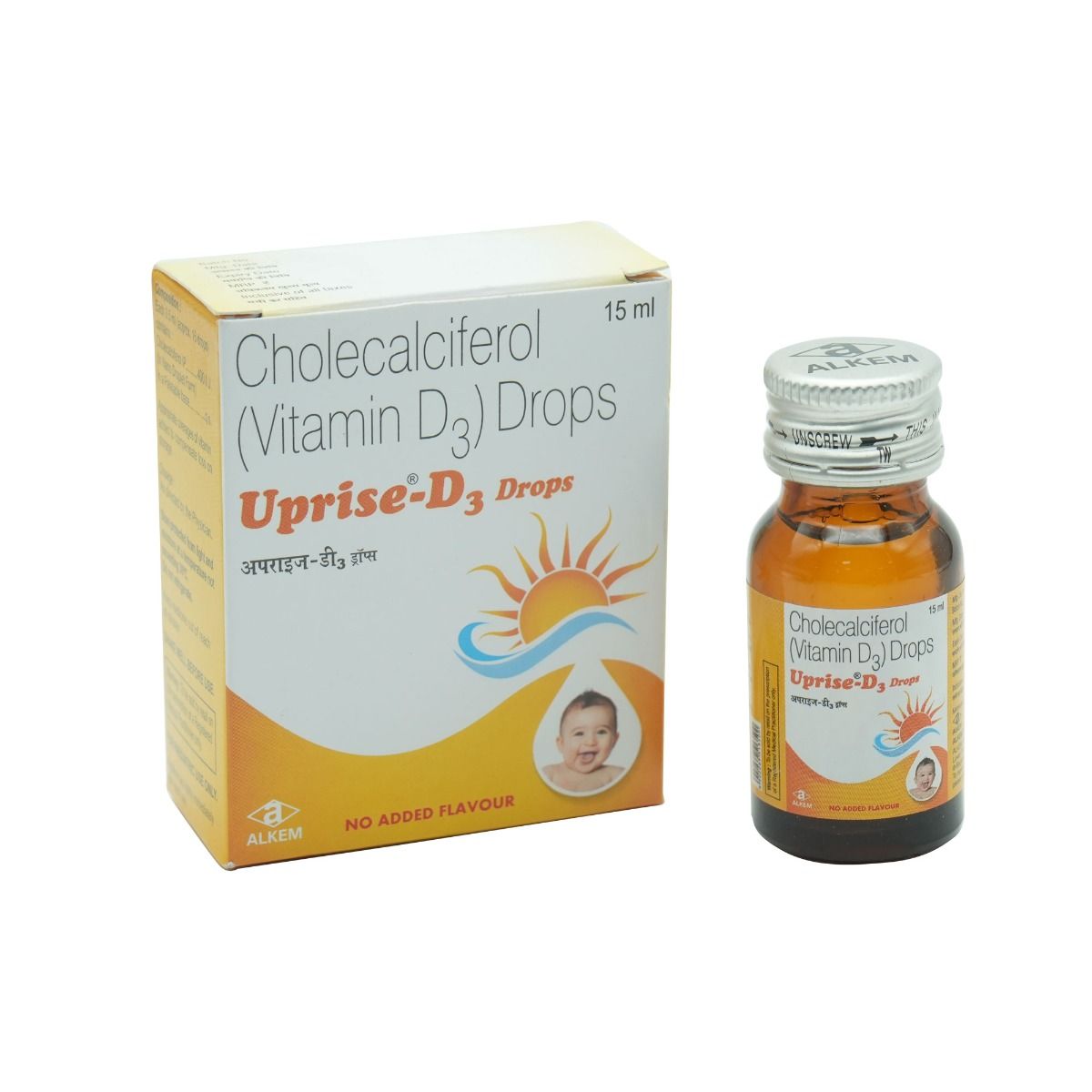 Uprise D3 Drops 15 Ml Price Uses Side Effects Composition Apollo 