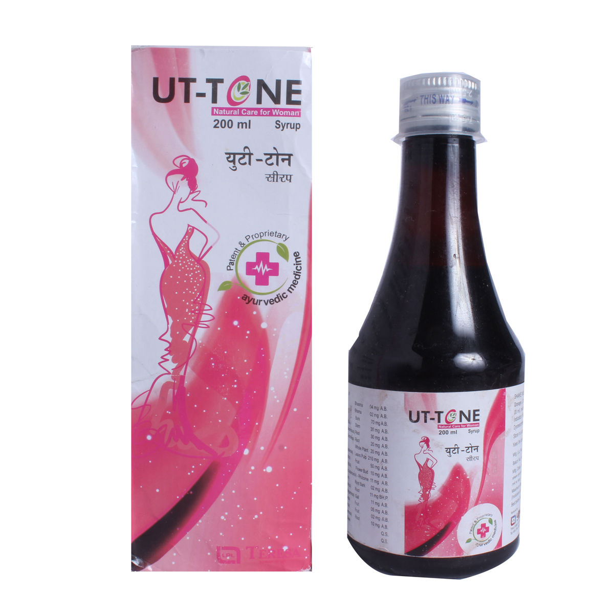 UT Tone Syrup 200 ml Price, Uses, Side Effects, Composition Apollo