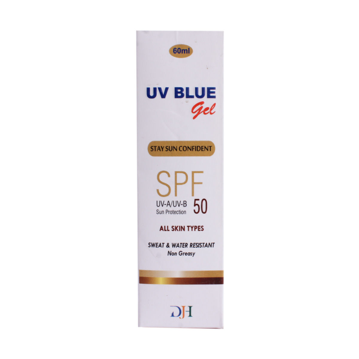Buy Uv Blue Spf40 Sunscreen 60ml Online