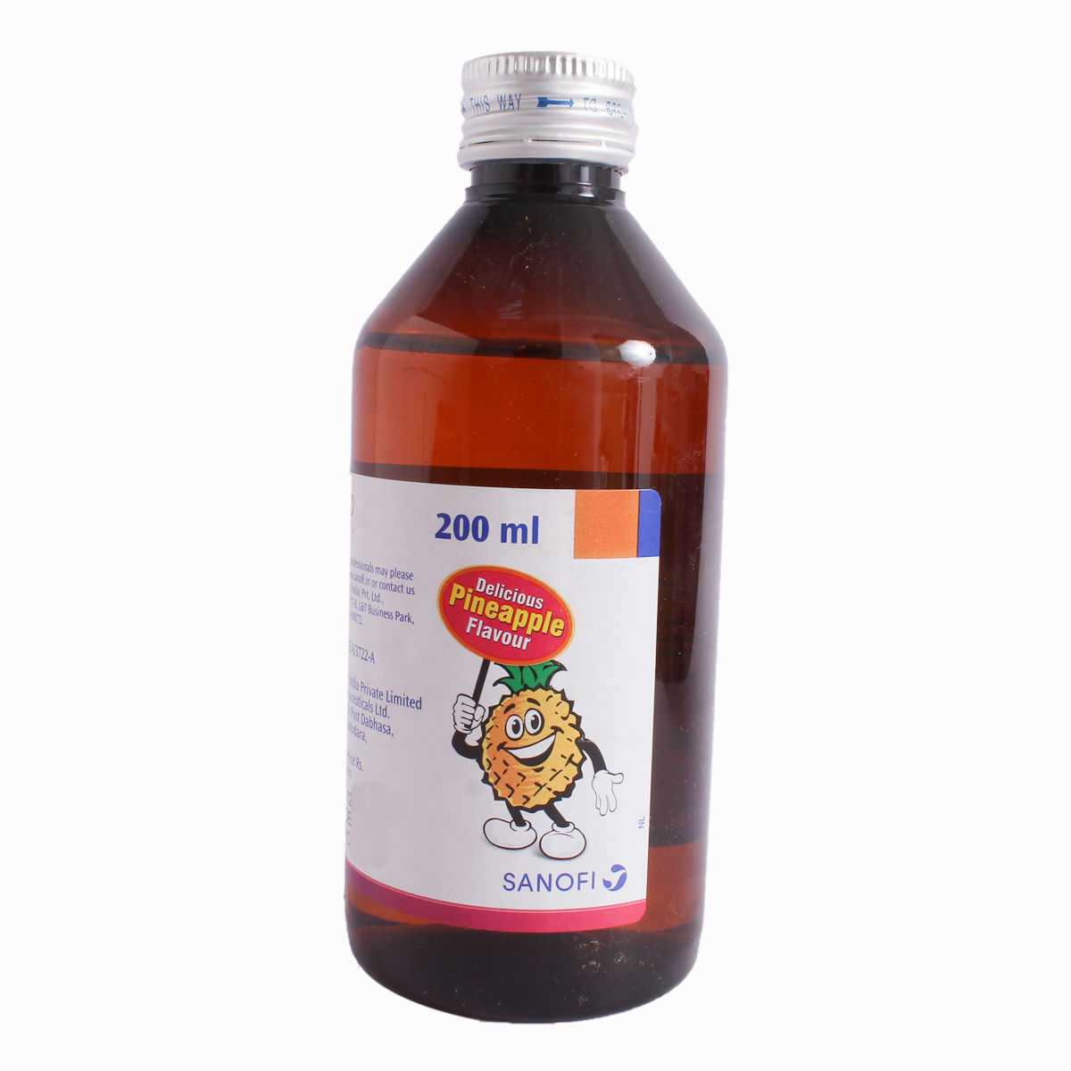 Valparine Syrup 200 ml Price, Uses, Side Effects, Composition Apollo