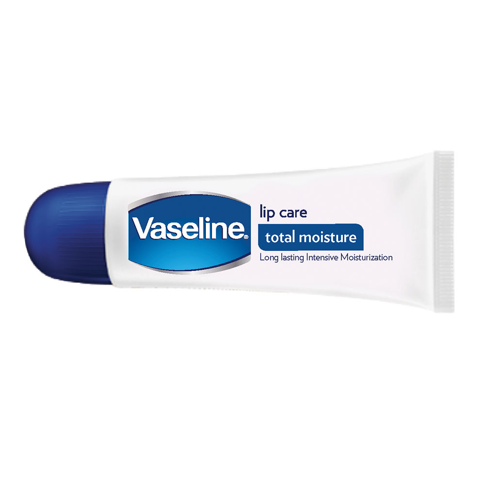 Vaseline Total Moisture Lip Care, 10 gm, Pack of 1 