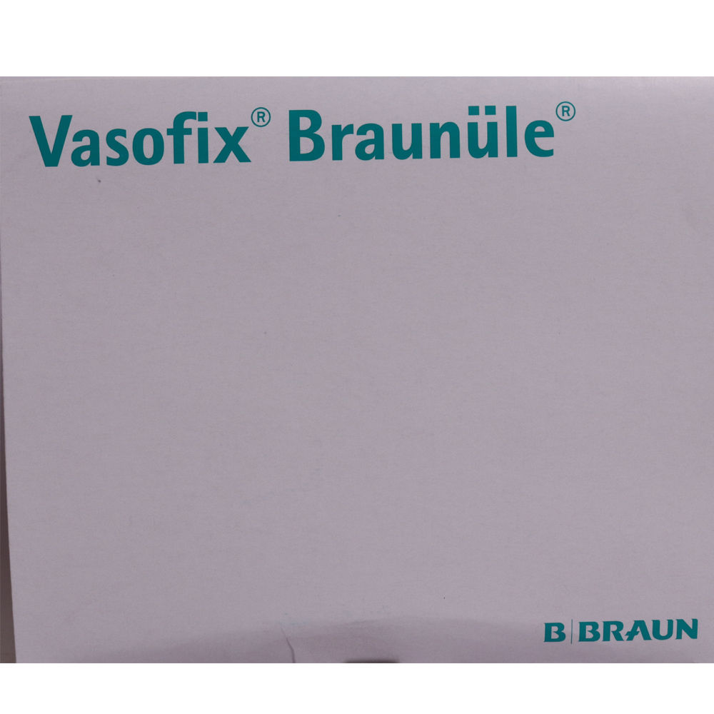 Buy Vasofix 22g Bb  Online