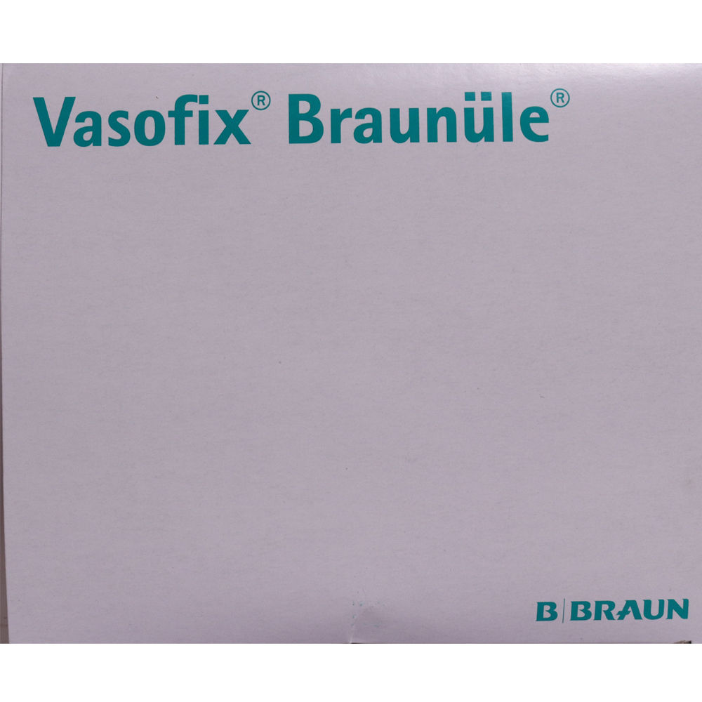 Buy Vasofix 20g Bb  Online