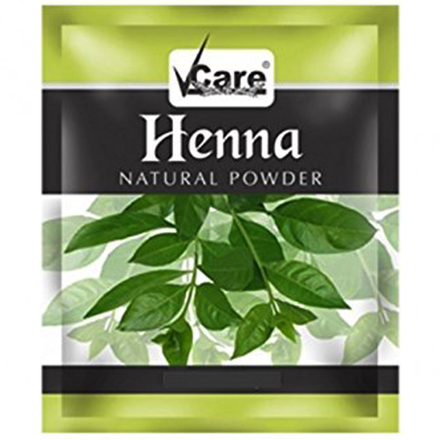 Buy Vcare Henna Natural Powder, 200 gm Online
