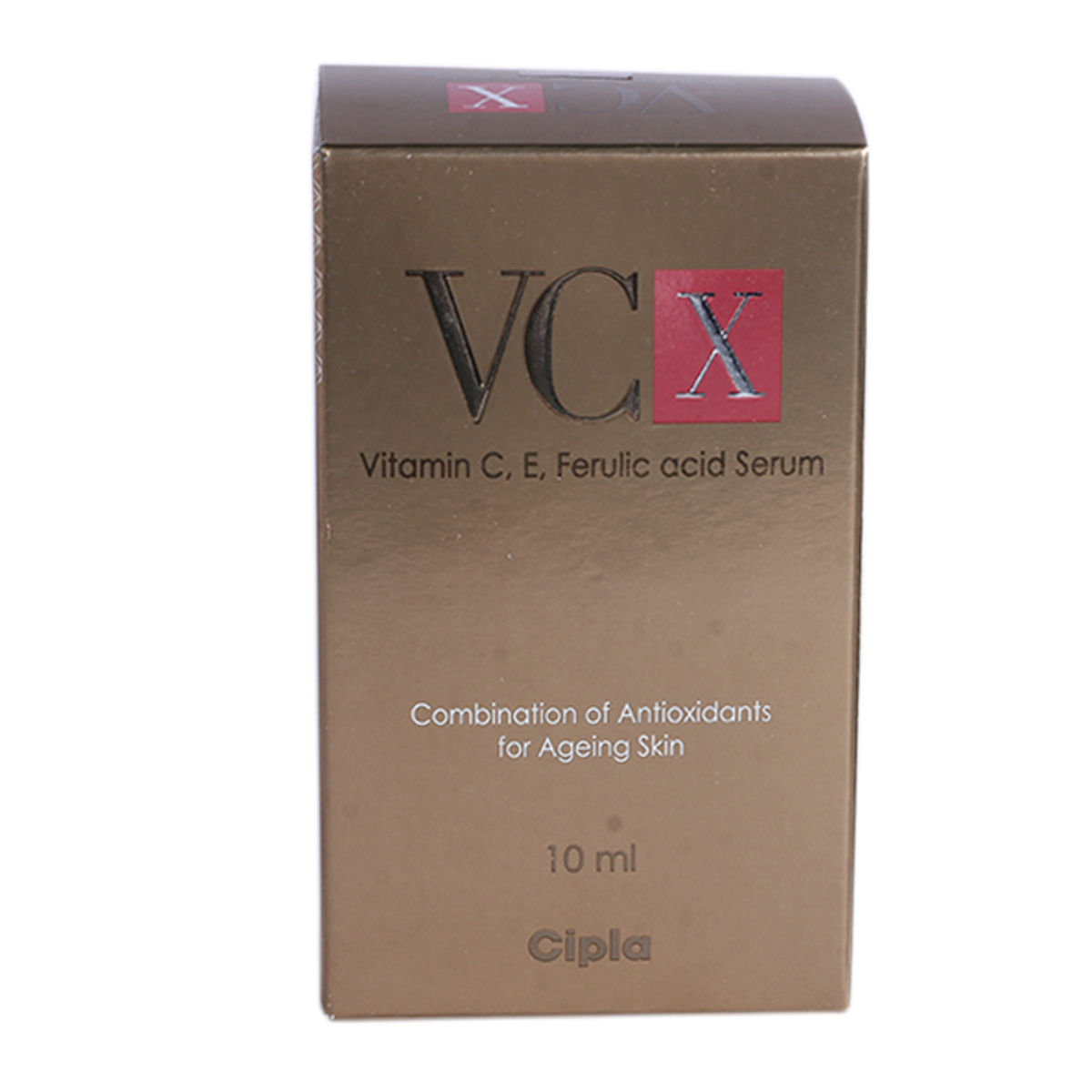 Vcx Serum, 10 ml, Pack of 1 