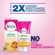 Veet Nikhaar Hair Removal Cream, 50 gm, Pack of 1 