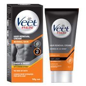 Buy Veet Men Hair Removal Cream For Normal Skin, 50 gm Online