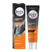 Buy Veet Men Hair Removal Cream For Normal Skin, 100 gm Online